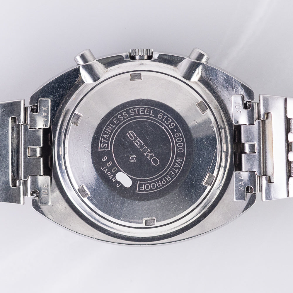 SEIKO 5 SPORTS SPEED TIMER REF.6139-6000