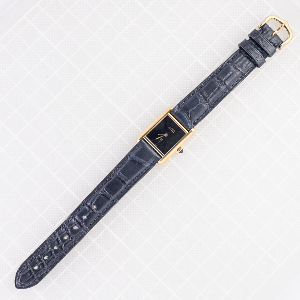 CARTIER SM MUST DE TANK