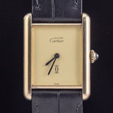 CARTIER LM MUST DE TANK Cal.78-1