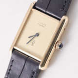 CARTIER LM MUST DE TANK Cal.78-1