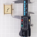 CARTIER LM MUST DE TANK Cal.78-1