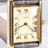 CARTIER LM MUST DE TANK
