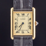 CARTIER LM MUST DE TANK