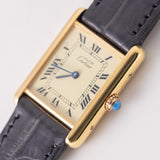 CARTIER LM MUST DE TANK