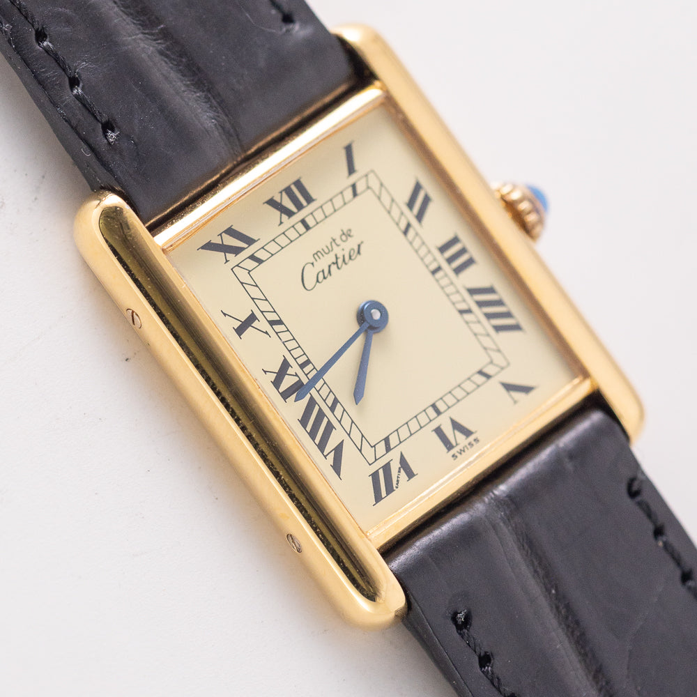 CARTIER LM MUST DE TANK