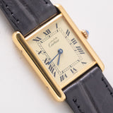 CARTIER LM MUST DE TANK