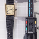 CARTIER LM MUST DE TANK