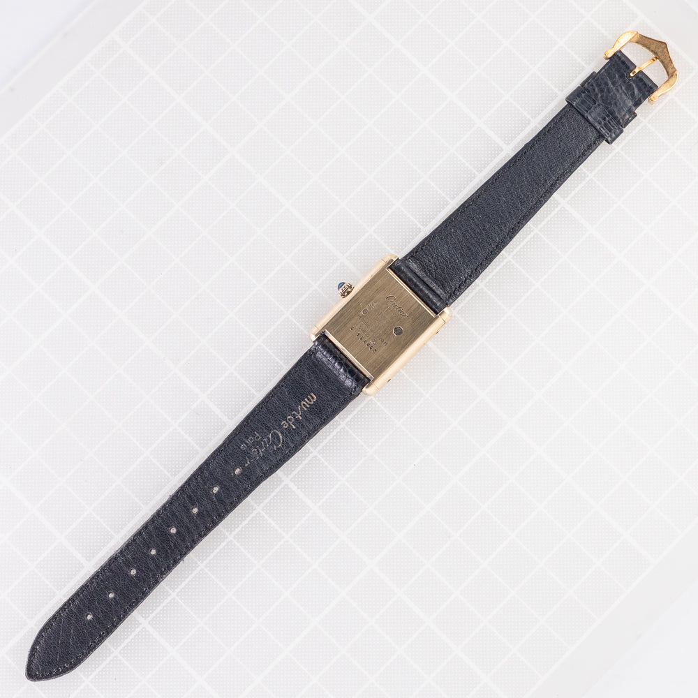 CARTIER LM MUST DE TANK