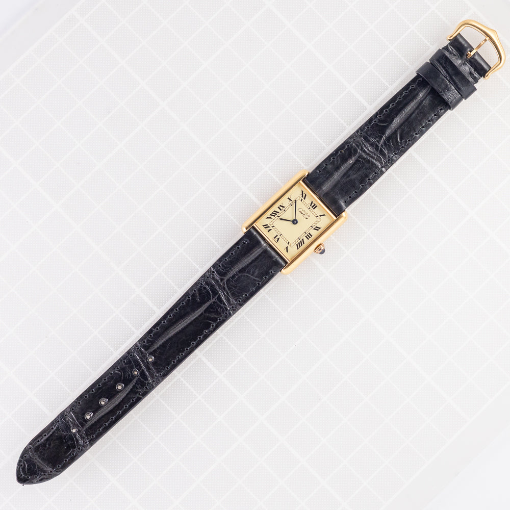 CARTIER LM MUST DE TANK