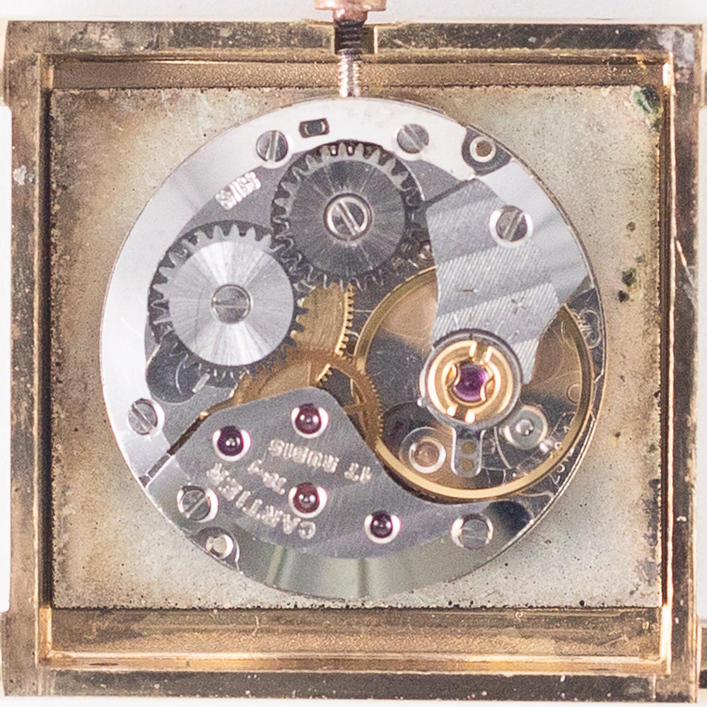 CARTIER LM MUST DE TANK Cal.78-1