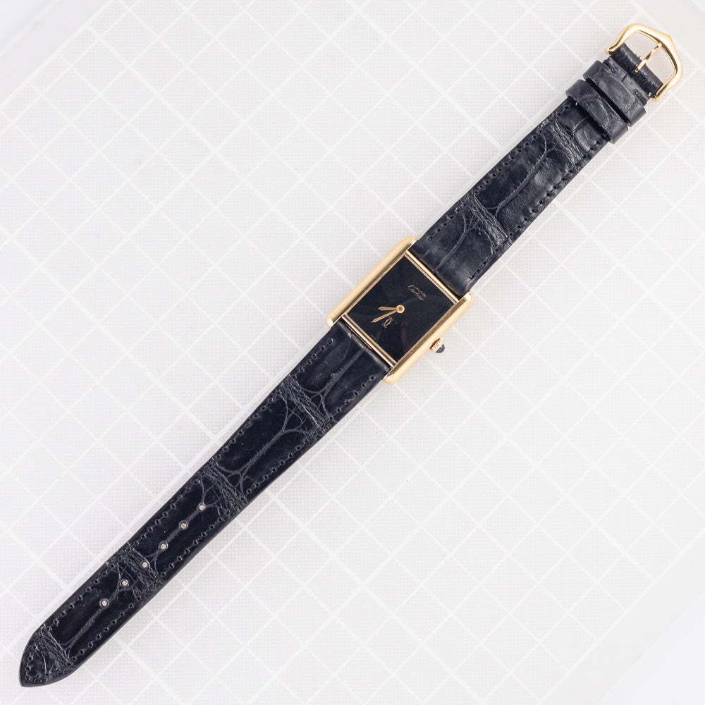CARTIER LM MUST DE TANK Cal.78-1