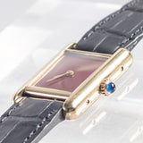 CARTIER SM MUST DE TANK Cal.78-1