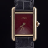 CARTIER SM MUST DE TANK Cal.78-1