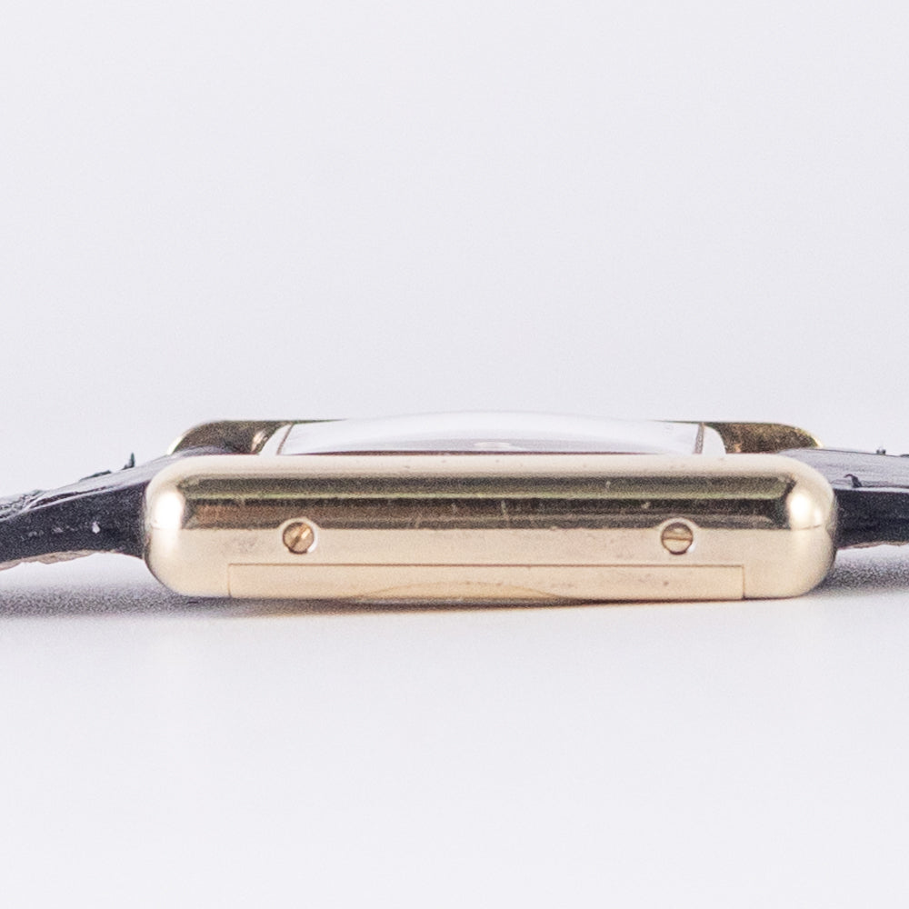 CARTIER SM MUST DE TANK Cal.78-1