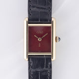 CARTIER SM MUST DE TANK Cal.78-1
