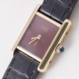 CARTIER SM MUST DE TANK Cal.78-1