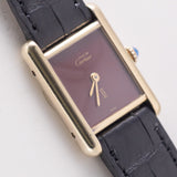 CARTIER SM MUST DE TANK Cal.78-1