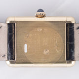 CARTIER SM MUST DE TANK Cal.78-1