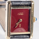 CARTIER SM MUST DE TANK Cal.78-1