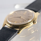 VACHERON & CONSTANTIN Two Tone Dial Ref.4870