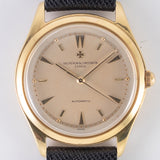 VACHERON & CONSTANTIN Two Tone Dial Ref.4870