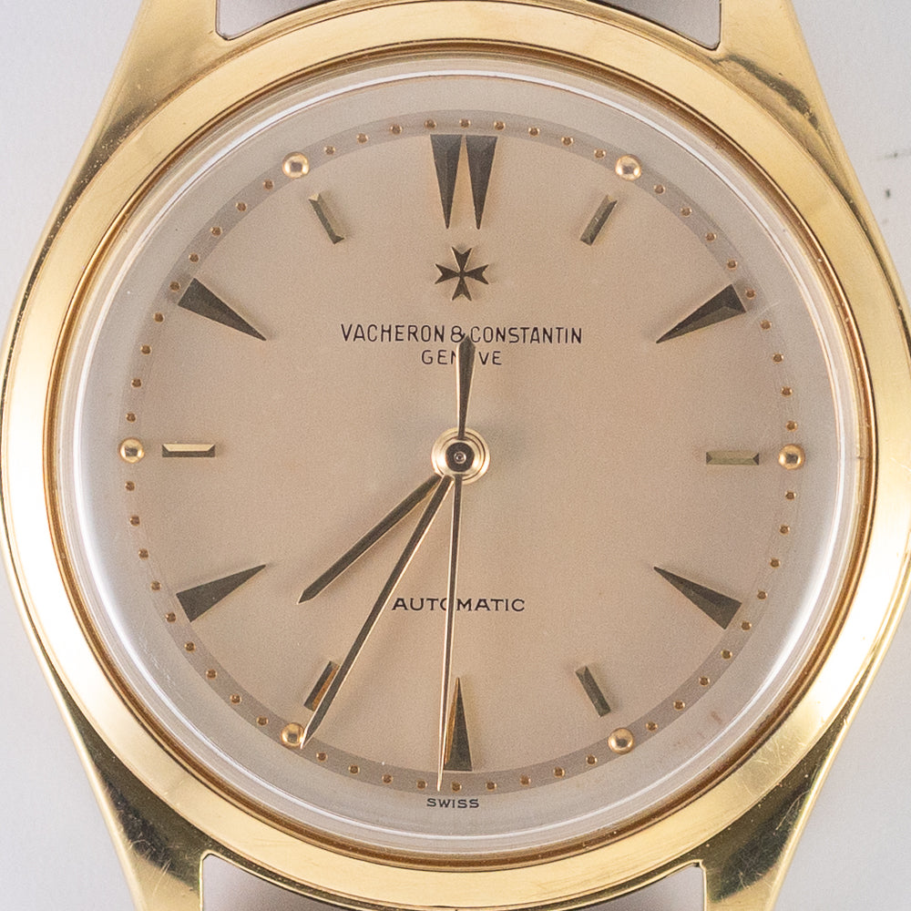 VACHERON & CONSTANTIN Two Tone Dial Ref.4870