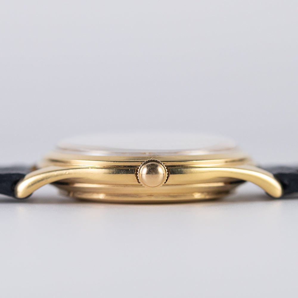 VACHERON & CONSTANTIN Two Tone Dial Ref.4870