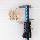 VACHERON & CONSTANTIN Two Tone Dial Ref.4870