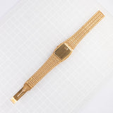 AUDEMARS PIGUET BAMBOO Black Diamond Dial