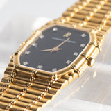 AUDEMARS PIGUET BAMBOO Black Diamond Dial