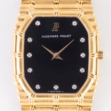 AUDEMARS PIGUET BAMBOO Black Diamond Dial