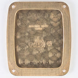 AUDEMARS PIGUET BAMBOO Black Diamond Dial