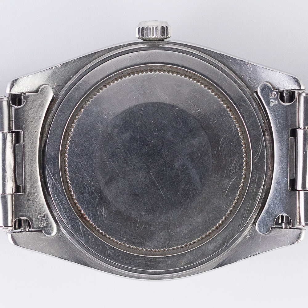 ROLEX BIG OYSTER BLACK GILT DIAL Ref.6425