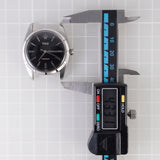 ROLEX BIG OYSTER BLACK GILT DIAL Ref.6425