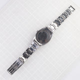 ROLEX BIG OYSTER BLACK GILT DIAL Ref.6425