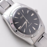 ROLEX BIG OYSTER BLACK GILT DIAL Ref.6425