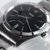 ROLEX BIG OYSTER BLACK GILT DIAL Ref.6425