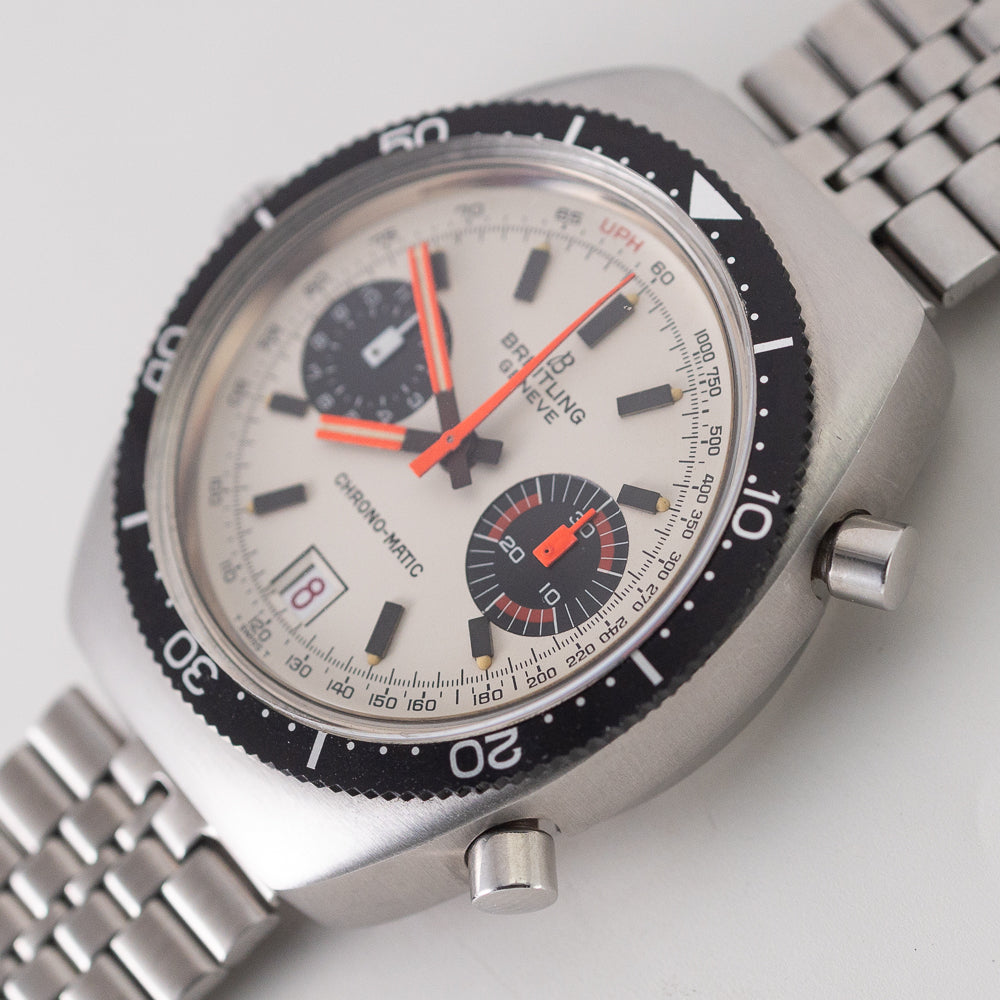BREITLING CHRONO-MATIC REF.2112 SUPER MINT