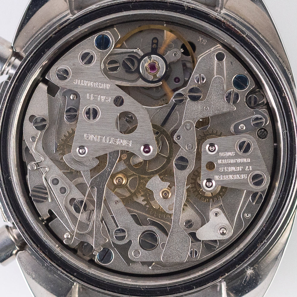 BREITLING CHRONO-MATIC REF.2112 SUPER MINT