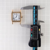 CARTIER LM Santos Dumont Ref.78097 Extra Flat