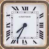 CARTIER LM Santos Dumont Ref.78097 Extra Flat