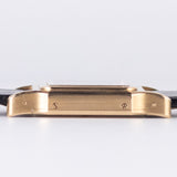 CARTIER LM Santos Dumont Ref.78097 Extra Flat