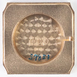 CARTIER LM Santos Dumont Ref.78097 Extra Flat