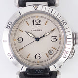 CARTIER LM PASHA TIMER REF.R4020