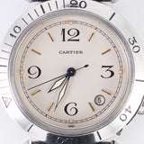 CARTIER LM PASHA TIMER REF.R4020