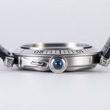 CARTIER LM PASHA TIMER REF.R4020