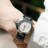 CARTIER LM PASHA TIMER REF.R4020