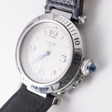 CARTIER LM PASHA TIMER REF.R4020