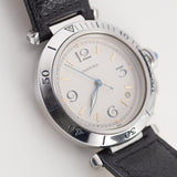 CARTIER LM PASHA TIMER REF.R4020