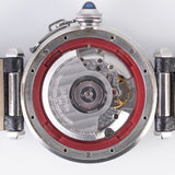 CARTIER LM PASHA TIMER REF.R4020